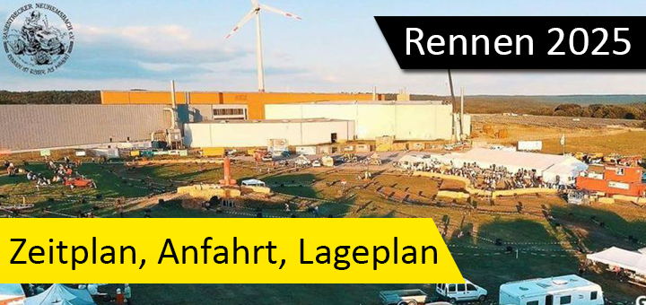 anfahrt 2025